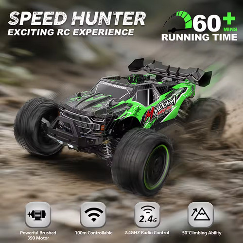 Mydova auto 4wd 40km - 1:14, rc