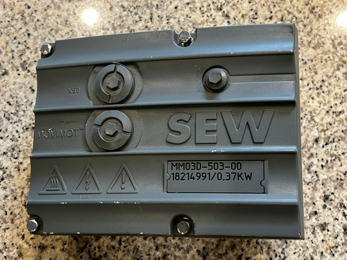Sew eurodrive mm03d 503 - eurodrive, mm03d-503-00