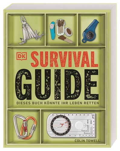 Survival guide colin towell - survival-guide,,