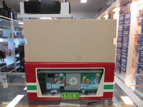 Lgb 4128 gedeckter - ,