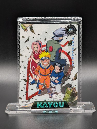 Naruto team 002 - pr-002,