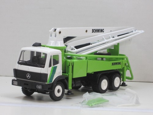Mercedes benz auto betonpumpe - mercedes-benz, auto-betonpumpe