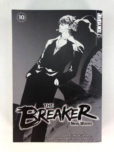 The breaker new waves - breaker,