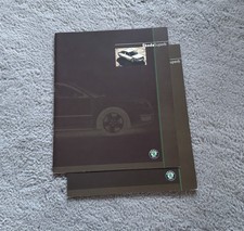 Skoda Superb Prospekt Katalog