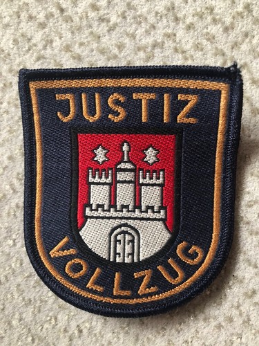 Altes abzeichen hamburg - altes,