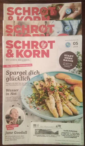 Schrot korn - schrot, &