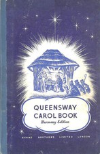The Queensway Carol Book