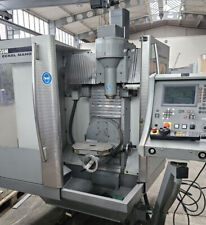 DECKEL DMU 35M Bearbeitungszentrum Fräsmaschine Heidenhain  Bj. 2001
