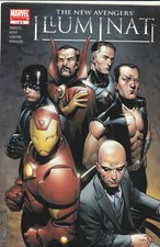 ✪ NEW AVENGERS: ILLUMINATI
