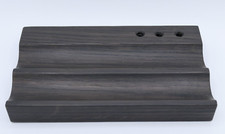 Stifteablage aus Mooreiche