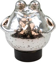 Schwimmfrosch silber Frosch