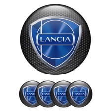 Lancia silicon emblem - lancia,