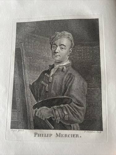 Porträt von philip - von,