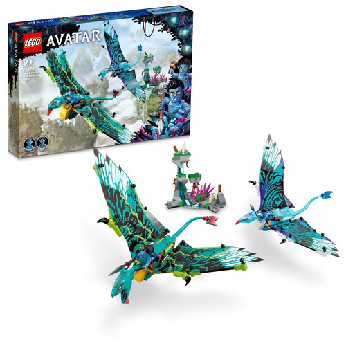 Lego avatar jakes - avatar:, und