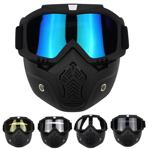 Motorrad brille abnehmbare - motorrad,