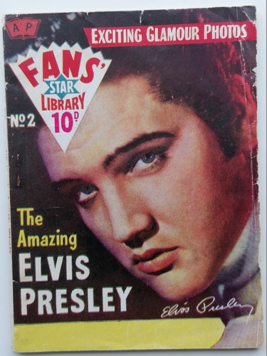 Elvis presley original - elvis,