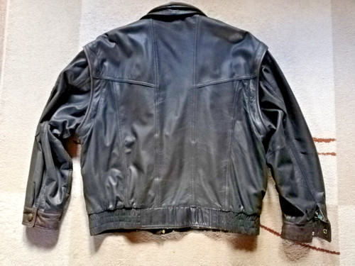 Lederjacke herren gebraucht - herren,