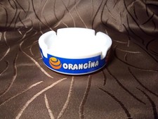 Aschenbecher Orangina / aus