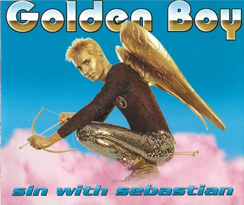 Golden boy sin - boy:,