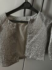 Bolero Jacke jottum 134/146 Kommunion Hochzeit