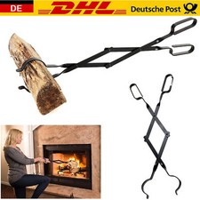 Outdoor kaminzange gefaltet - kaminzange,