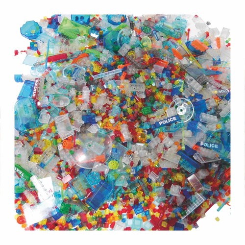 Lego teile konvolut 100gramm - konvolut,