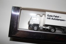 Herpa Werbemodell Sattelzug