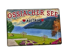OSSIACHER SEE  SOUVENIR -