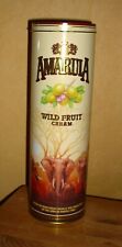 Amarula, Wild Fruit Cream, 1 Blechdose, ohne Inhalt 