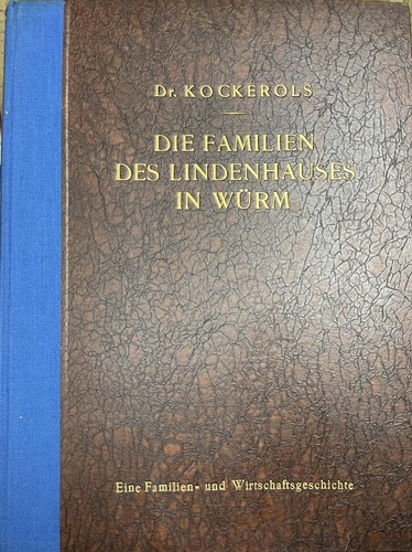 Kockerols familien des - dr.,
