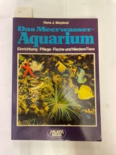 Das Meerwasser- Aquarium