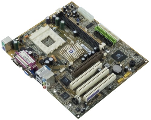 Mainboard gigabyte 7vkmp - mainboard, ga-7vkmp-fa
