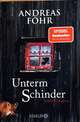 Unterm schinder wallner - unterm, (wallner
