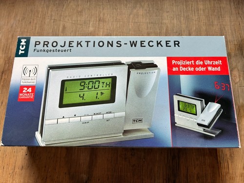 Projektionswecker