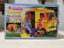 Barbie Camper 1974 In OvP T7818