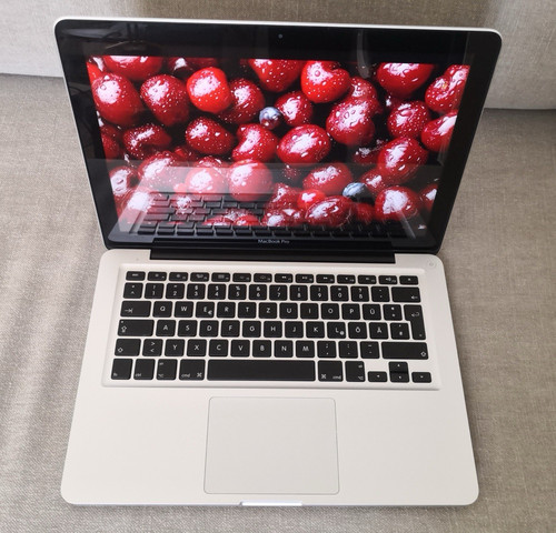Apple macbook pro - pro, zoll