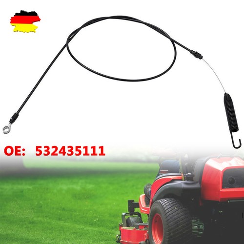 Seilzug mähwerk für - seilzug,