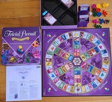Trivial Pursuit Genus Edition
