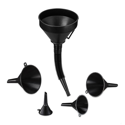 Trichter set mit - set, schlauch