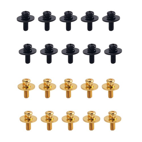 Metall drum lug schrauben - metall,