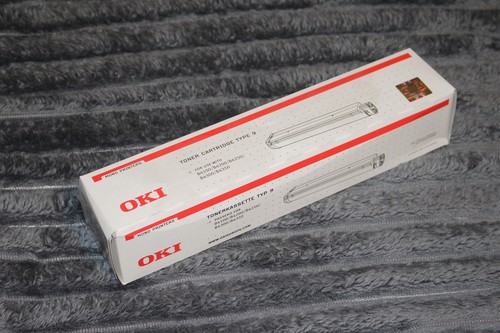 Oki type toner in - 9,