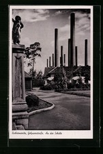 Ansichtskarte Zschornewitz