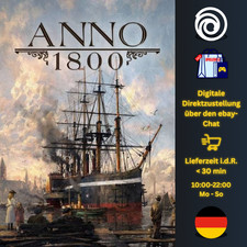 Anno 1800 [Code/Key PC Ubisoft]