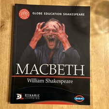 Macbeth William Shakespeare Dynamic