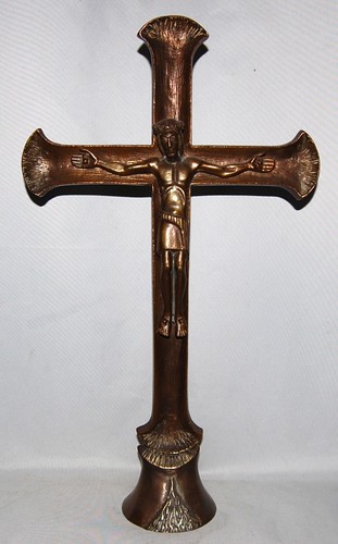 Xxl standkreuz altarkreuz - standkreuz,