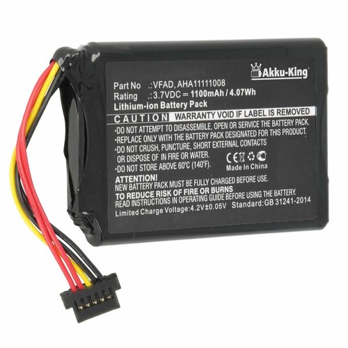 Akku tomtom 5200 - go, go
