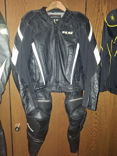 Flm herren motorrad leder - motorrad,