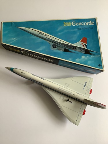 British airways concorde - airways,