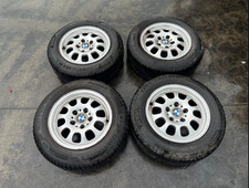 BMW E46 1 Satz Alufelgen