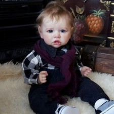 Reborn baby puppen - puppen, 20